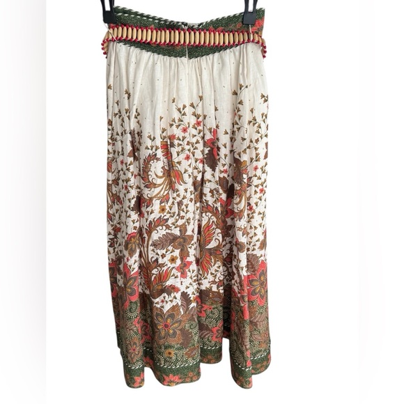 Zimmerman Floral Bohemian Skirt - Multicolor - Picture 3 of 4